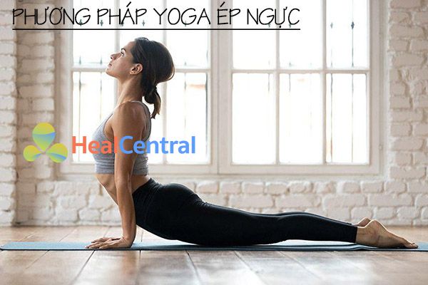 Tập Yoga tăng kích thích phát triển vòng 1