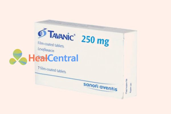 Thuốc Tavanic 250mg