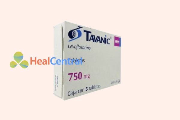 Thuốc Tavanic 750mg