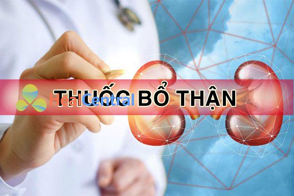 Thuốc bổ thận