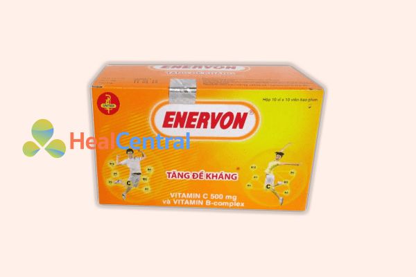 Thuốc Enervon C