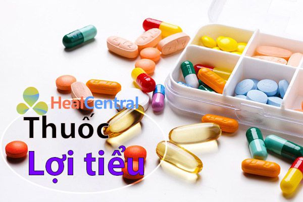 Các loại thuốc lợi tiểu an toàn và hiệu quả nhất hiện nay