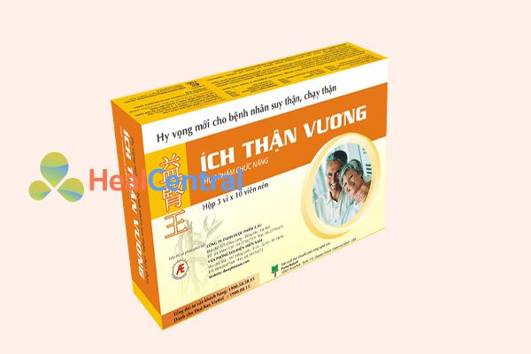 Ích Thận Vương