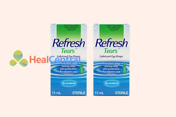 Thuốc nhỏ mắt Refresh Tears 15ml