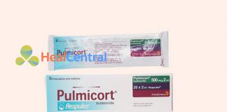 Thuốc Pulmicort