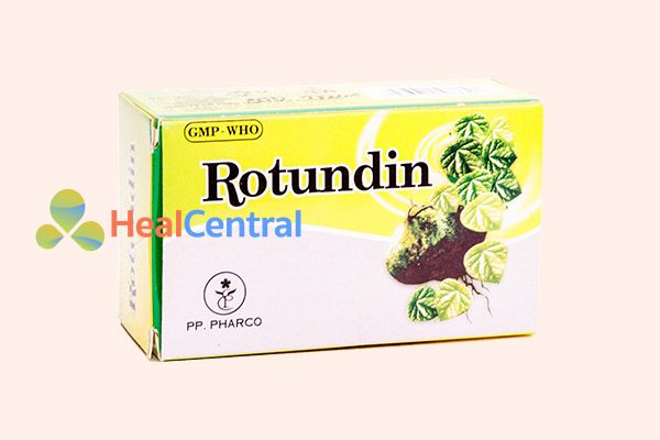 Thuốc Rotundin