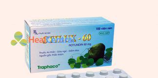 Thuốc Stilux 60mg