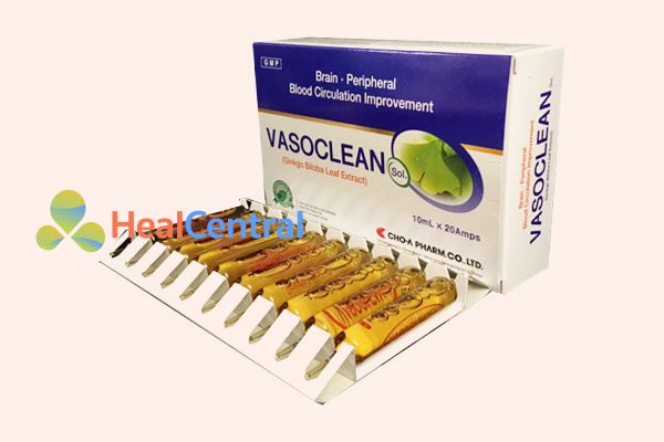 Vasoclean Sol