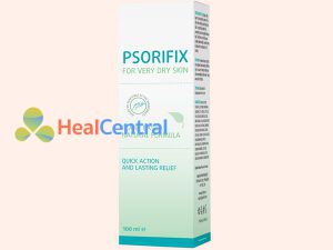 Sản phẩm Psorifix điều trị vảy nến