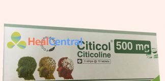 Thực phẩm bảo vệ sức khỏe Citicol