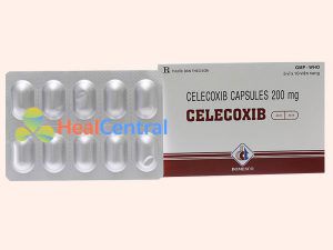 Thuốc Celecoxib sản phẩm của Domesco