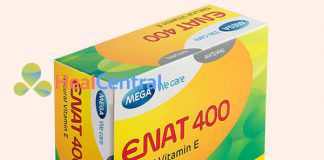 Enat 400 thực phẩm chức năng bổ sung vitamin E