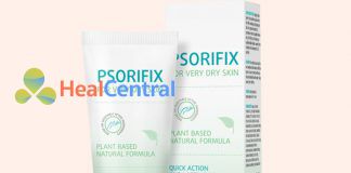 Psorifix sản phẩm kem bôi ngoài da