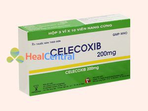 Thuốc Celecoxib 200mg