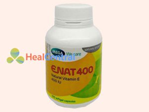 Sản phẩm Enat 400 dạng viên uống