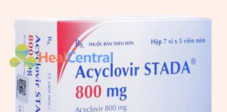 Thuốc Acyclovir Stada