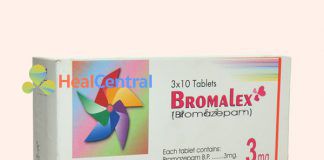 Thuốc Bromalex 3mg