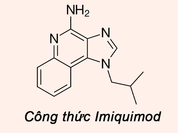 Công thức Imiquimod 