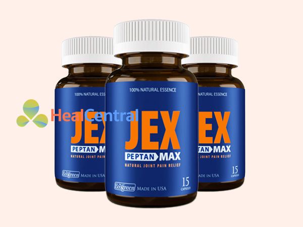 Jex Max xuất xứ từ Hoa Kỳ