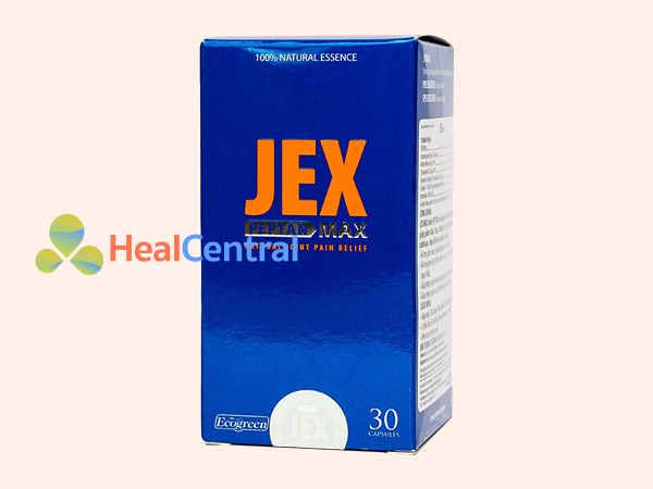 Hình ảnh hộp Jex Max 