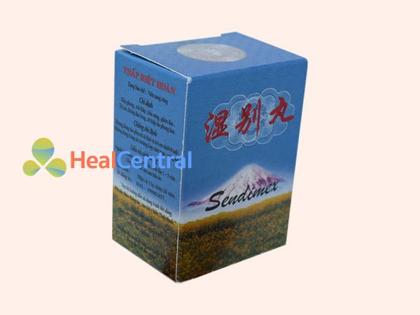 Sendimex xuất xứ từ Malaysia