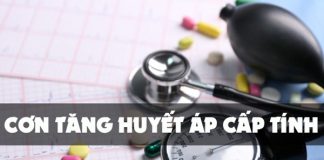 Tăng huyết áp nặng ở Nữ giới