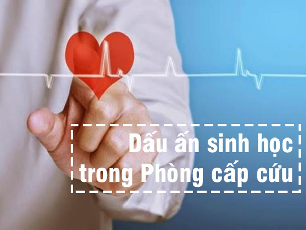 Tối ưu hóa việc sử dụng các Dấu ấn sinh học trong cấp cứu tim mạch