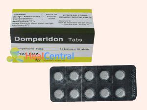 Thuốc Domepridone được sản xuất bởi Công ty cổ phần dược phẩm Khánh Hoà