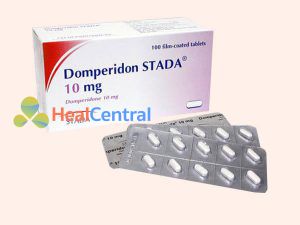 Thuốc Domepridon Stada có chứa thành phần Domepridone