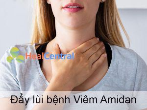 Chung tay đẩy lùi căn bệnh Viêm Amidan