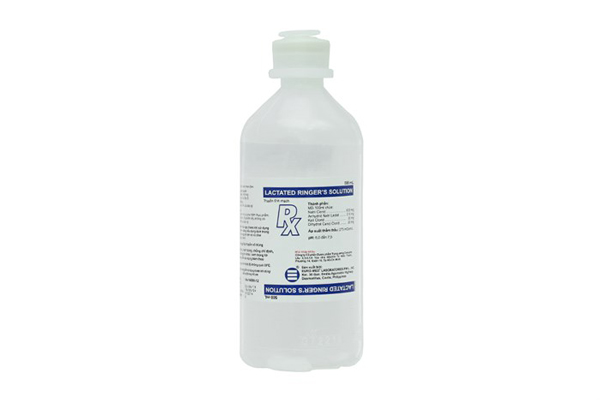 Dịch truyền Ringer Lactate