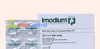 Hình ảnh thuốc Imodium