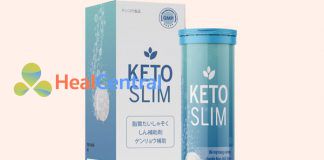 Viên sủi Keto Slim