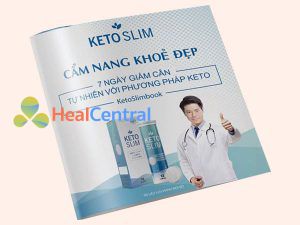 Keto Slim Cẩm nang khỏe đẹp