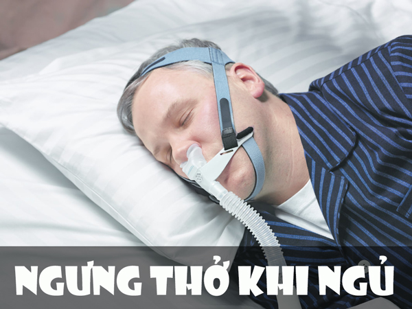 Ngưng thở lúc ngủ ở bệnh nhân tim mạch - Bác sĩ V.A Minh