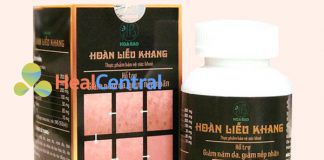 Hoàn liễu khang cải thiện sắc đẹp chị em phụ nữ