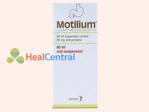 Thuốc Motilium 60ml