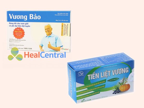 So sánh Tiền Liệt Vương và Vương Bảo