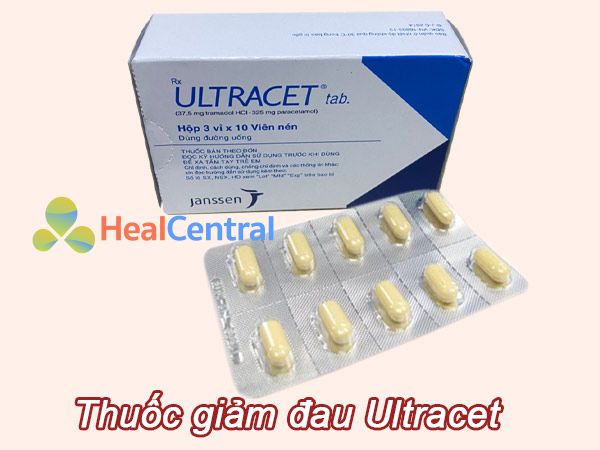 Thuốc Ultracet Janssen 325mg Cong Dụng Gia Ban Chống Chỉ định Thuốc Ultracet Janssen 325mg Cong Dụng Gia Ban Chống Chỉ định
