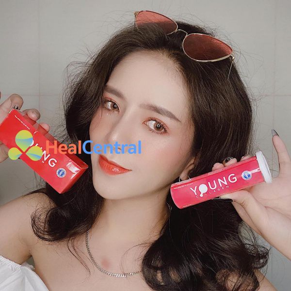 Young CollagenYoung Collagen được nhiều người tin dùng