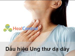 Một số dấu hiệu nhận biết Ung thư dạ dày