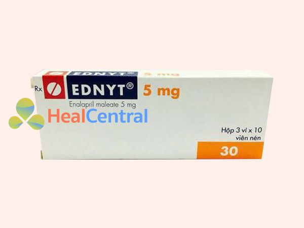 Thuốc Ednyt 5mg