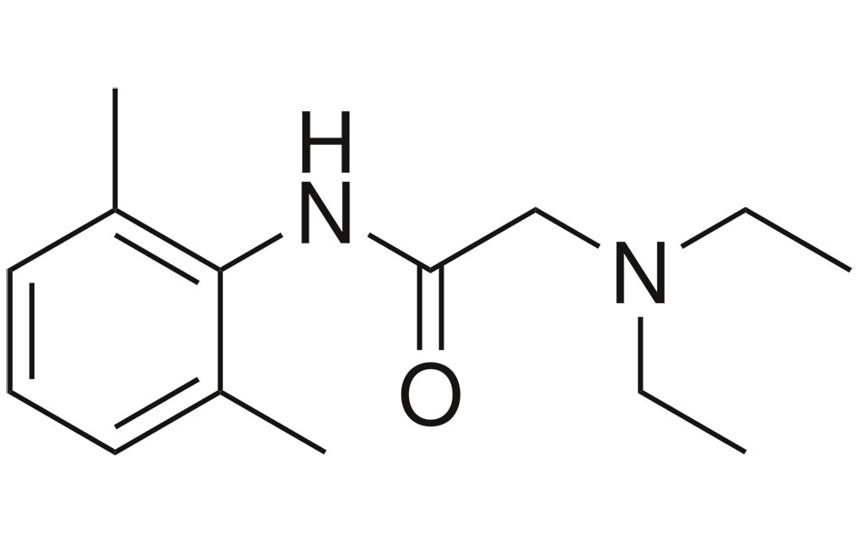 Lidocaine