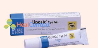 Liposic Eye Gel