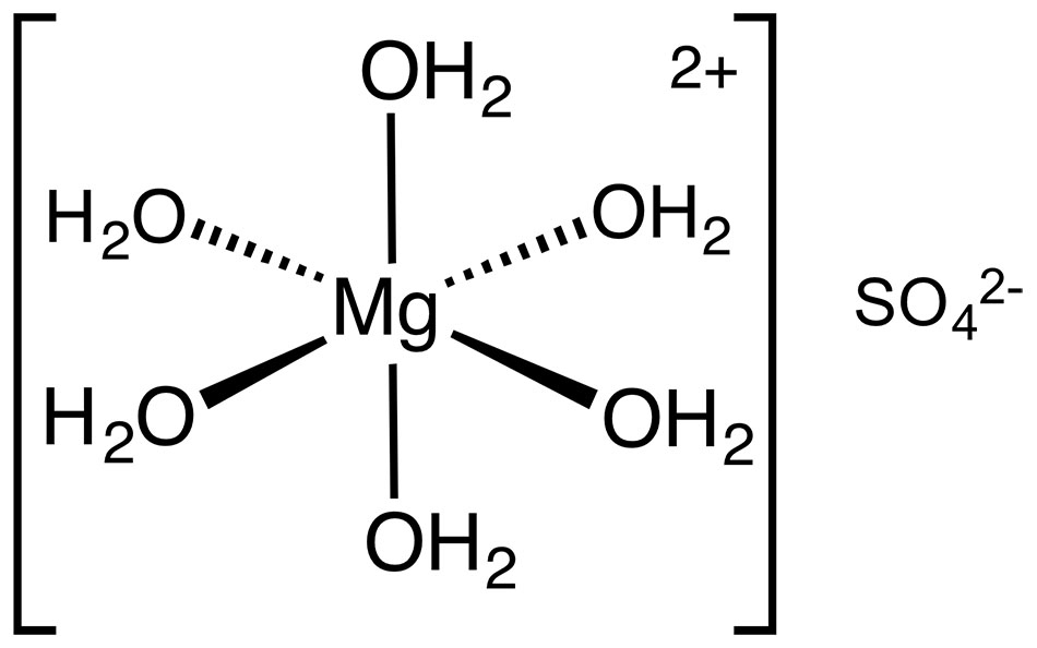 Magnesium sulfate