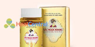 Viên uống Sắc Ngọc Khang