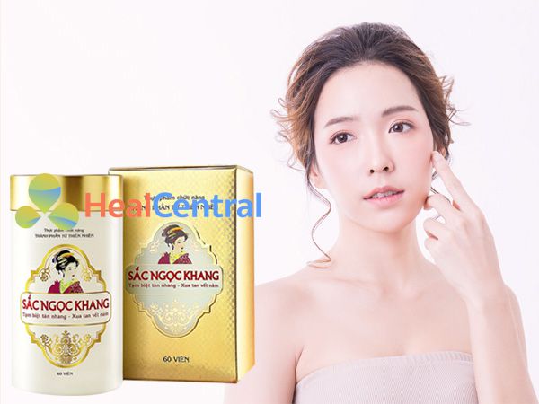 Sắc Ngọc Khang sản xuất bởi Công ty Hoa Thiên Phú