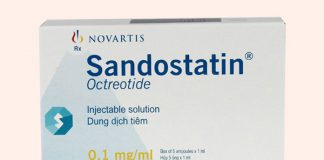 Thuốc Sandostatin