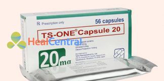 TS - One 20mg