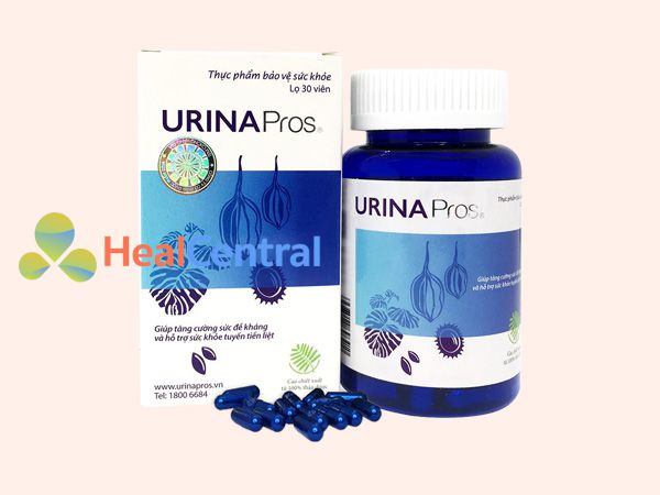 Hình ảnh hộp Urina Pros